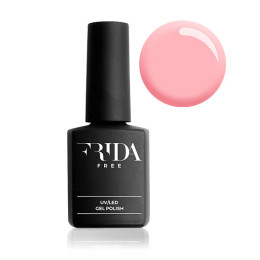 Smalto Semipermanente rosa nude Frida Free - Delicate Skin 