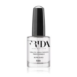 Ultra Gloss Frida 15 ml - Lucidante per smalto classico a lunga durata 