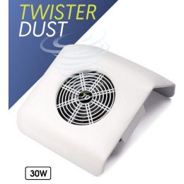 Aspiratore da tavolo TwisterDust 30 Watt