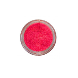Polveri colorate - Rosso Rubino