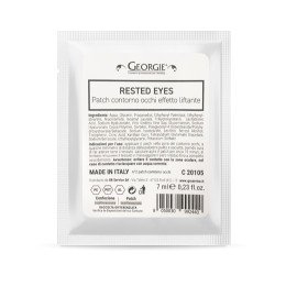 Rested Eyes - Patch contorno occhi effetto liftante 