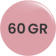Rosa 60gr