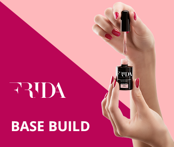 Base Build Frida Cosmetics 