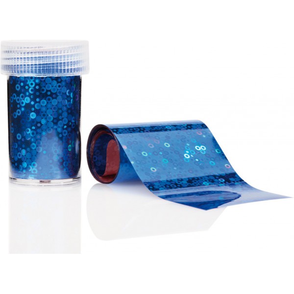 Transfer Effect - Circle Blue-0