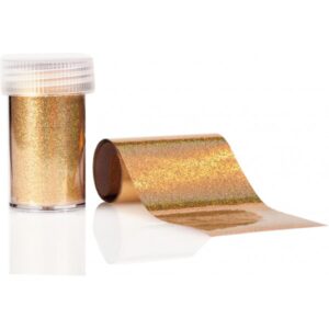 Transfer Effect -Holographic Gold-0