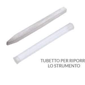 Spingi cuticole a gessetto in pietra pomice rosa-4626