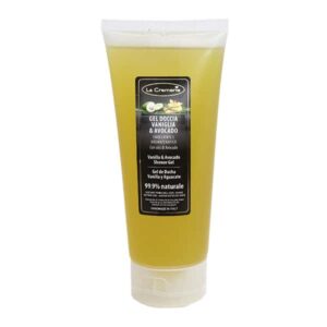 Gel doccia Vaniglia & Avocado 200 ml -0