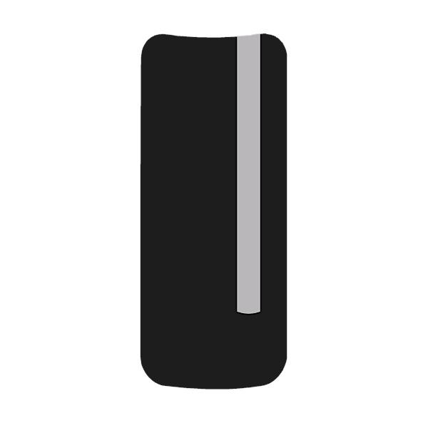 Smalto Semipermanente Frida - Deep Black 1012 - NEW - immagine 2