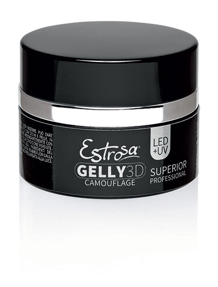GELLY 3D CAMOUFLAGE 30 ML-6313