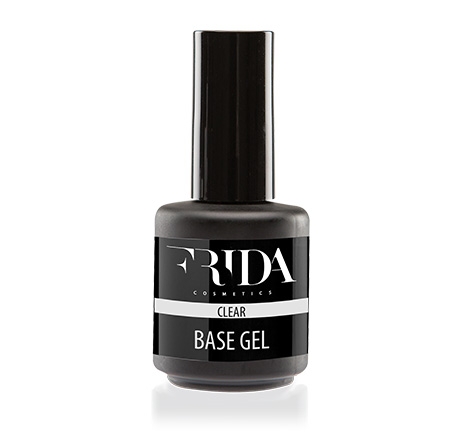 Base Gel per Ricostruzione Trasparente Frida - 15 ml
