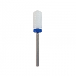 Punta Fresa per Modellatura - Cupola Ceramica Blu-0