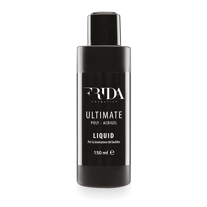 Ultimate Poly Liquid 150 ml - per la lavorazione del Poly Acrygel