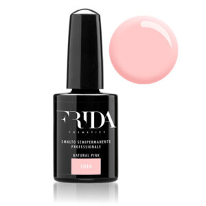 Smalto Semipermanente Frida - Natural Pink (lattiginoso)-0