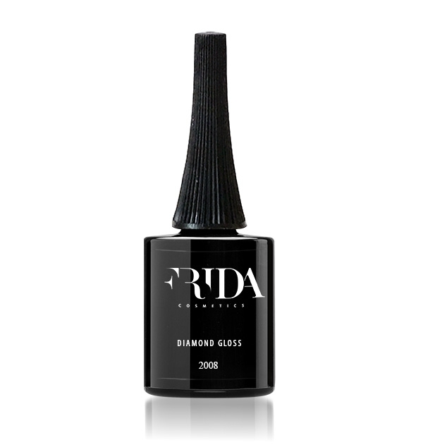 DIAMOND GLOSS - Top Coat Lucidante super brillante