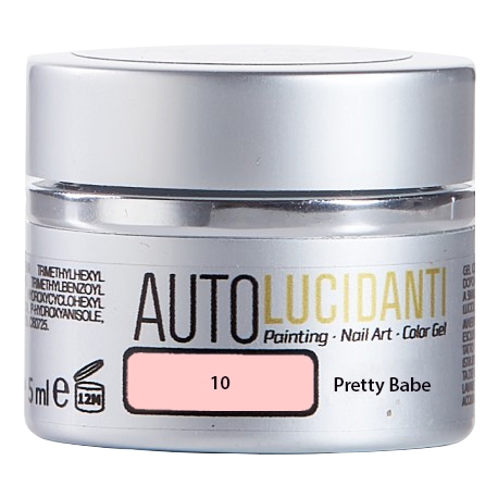 Autolucidante Frida - Pretty Babe 5ml -0