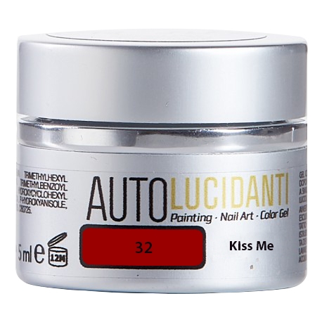 Autolucidante Frida - Kiss Me 5ml -0