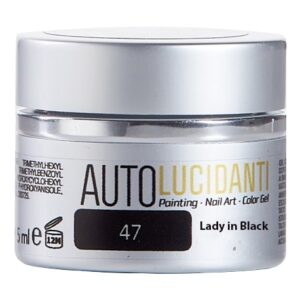 Autolucidante Frida - Lady in Black 5ml -0