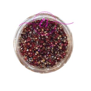 Diamond crystal - color rosa-0