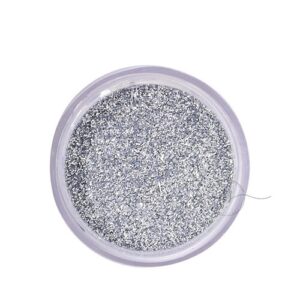 Glitter Argento-0
