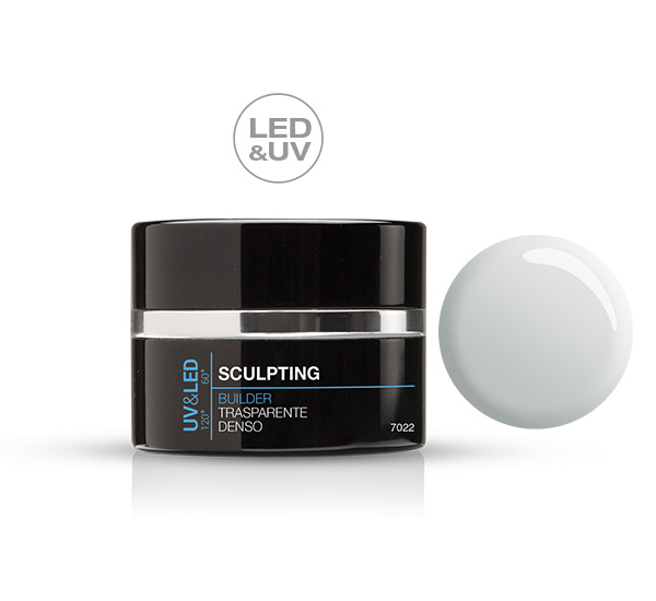 Gel Costruttore Trasparente - SCULPTING 15 ml art. 7022-0