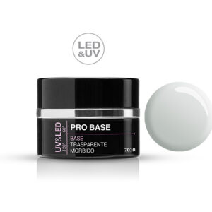 PRO BASE | Base Trasparente Morbida Frida - 15ml o 50ml-0