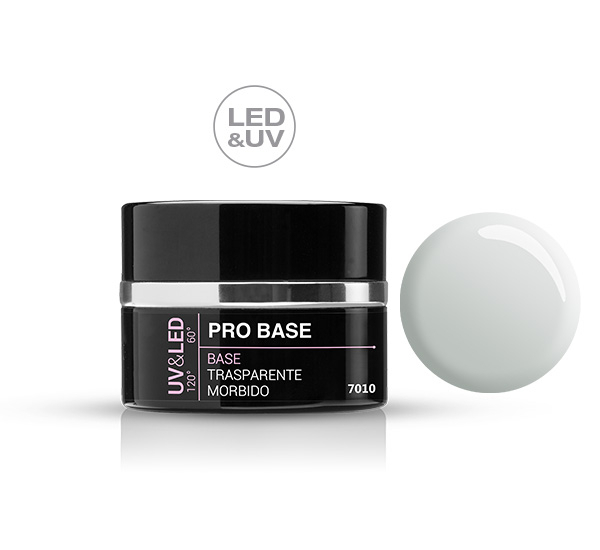 PRO BASE | Base Trasparente Morbida Frida - 15ml o 50ml-0