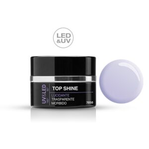 TOP SHINE Lucidante Trasparente Morbido Frida - 15ml o 50ml-0