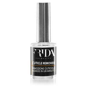 CUTICLE REMOVER - Soluzione Rimozione Cuticole Frida 15 ml -0