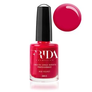 Smalto a lunga durata Frida - Red Velvet -0