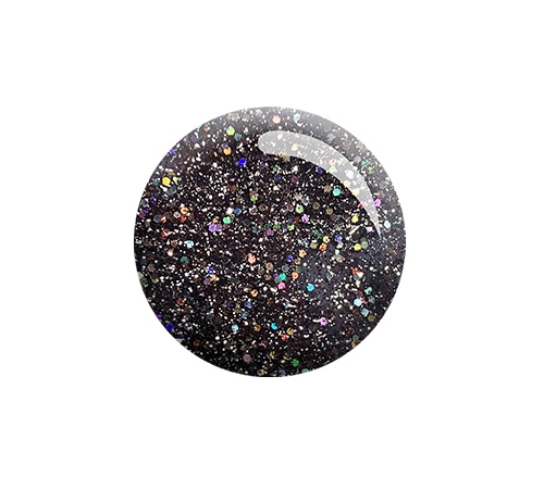 Smalto Semipermanente Frida - Dark Glitter -8026