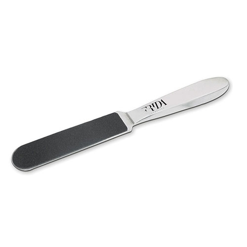Raspa Inox Pedicure Bifacciale - Frida-0