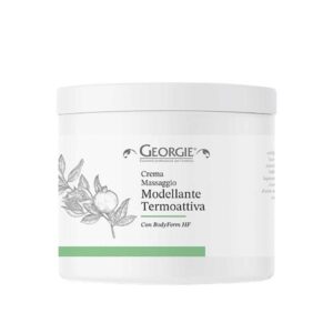 Crema Modellante Termoattiva con BodyFerm HF