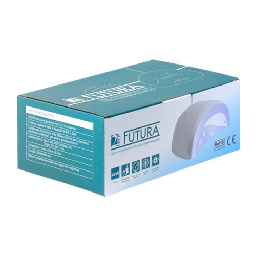 Lampada Futura LED 3.0 48W - immagine 2