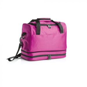 Borsa Tracolla Professionale Rosa-0