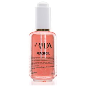 Olio Cuticole Peach 50ml - Applicatore a pipetta -0