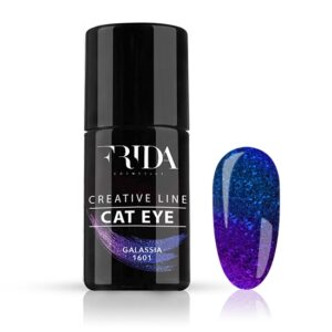 Smalto Semipermanente CAT EYE Frida 5D - Galassia-0