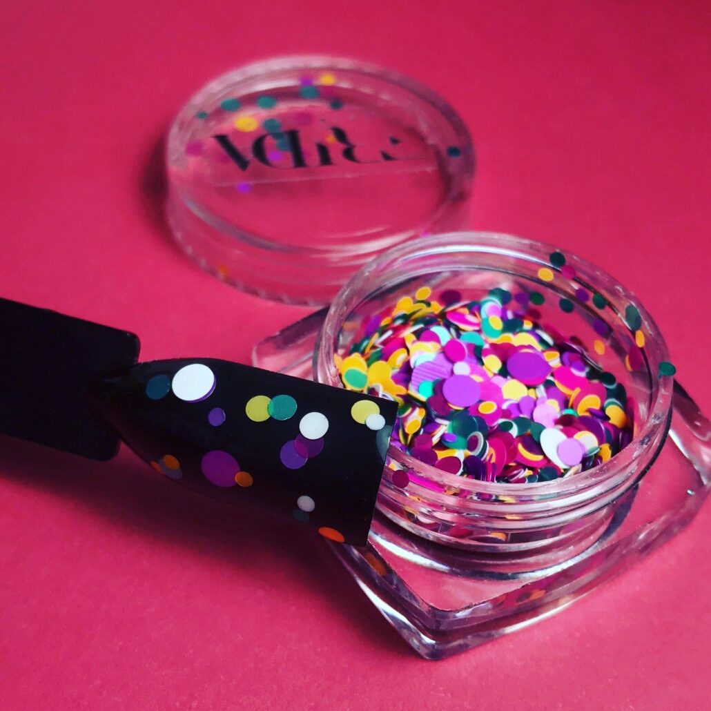 Paillette Multicolor-0