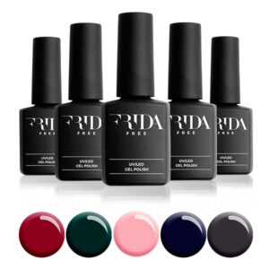 Winter Fragrance Collection Smalto Semipermanente -0