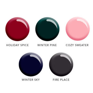 Winter Fragrance Collection Smalto Semipermanente -10378