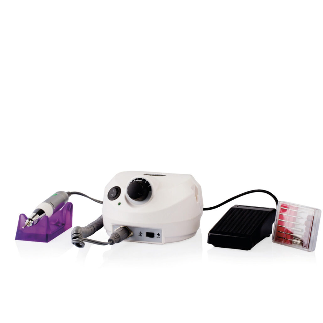 Fresa Micromotore Professionale 35.000 giri -0