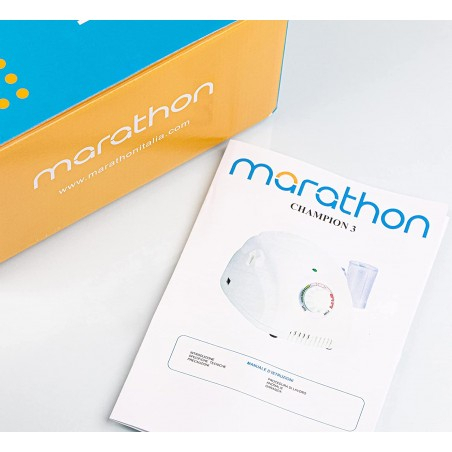 Fresa Professionale Marathon Champion 3 - con Pedale -10720