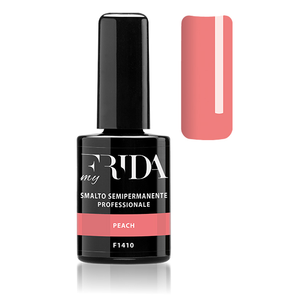 Smalto Semipermanente My Frida Alta Densità - Peach-0