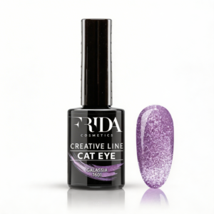 Smalto Semipermanente CAT EYE Frida 5D - Galassia